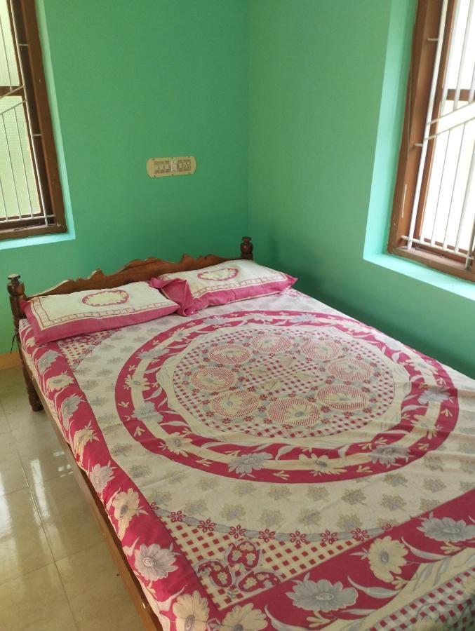 Rohini Homestay Varkala Ngoại thất bức ảnh